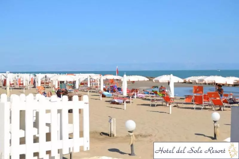 Отель Del Sole Resort