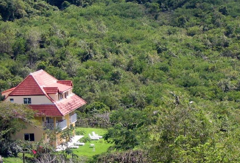 هتل Domaine De L Anse Ramier