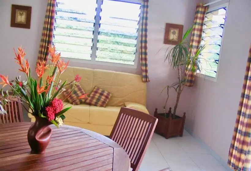 فندق Domaine De L Anse Ramier