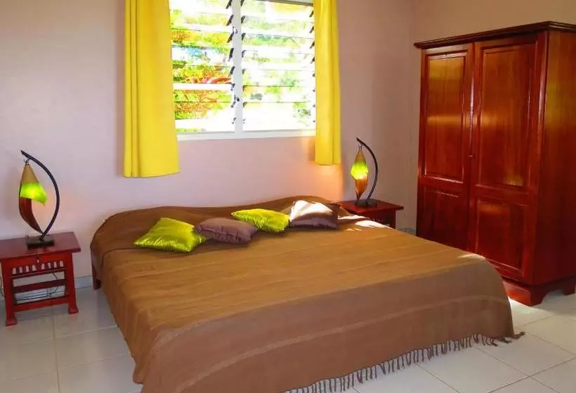 فندق Domaine De L Anse Ramier