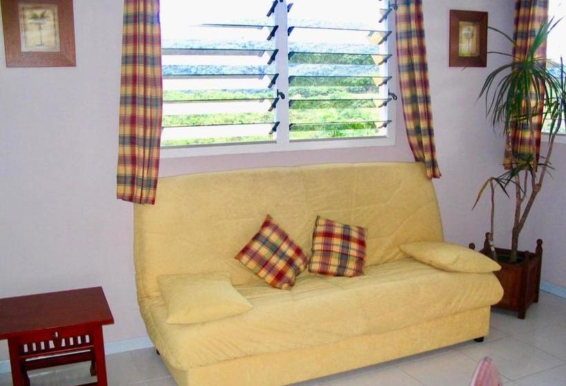 هتل Domaine De L Anse Ramier