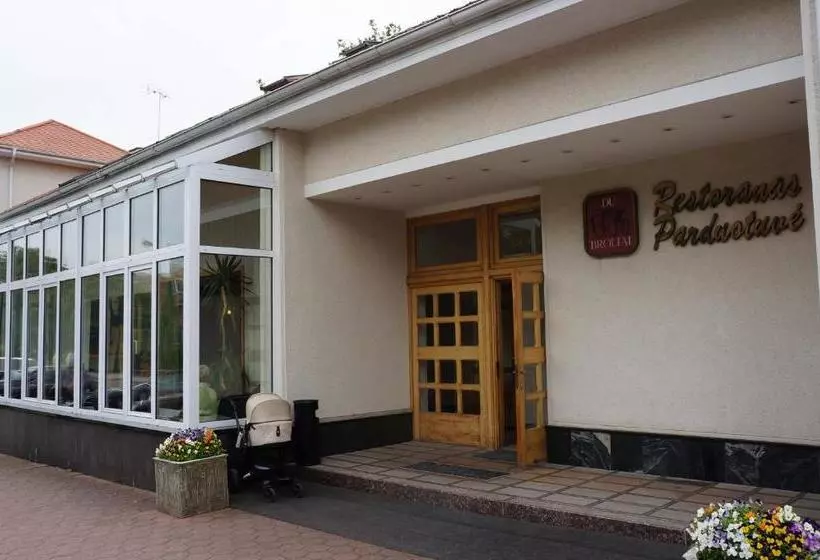 Hotel Du Broliai