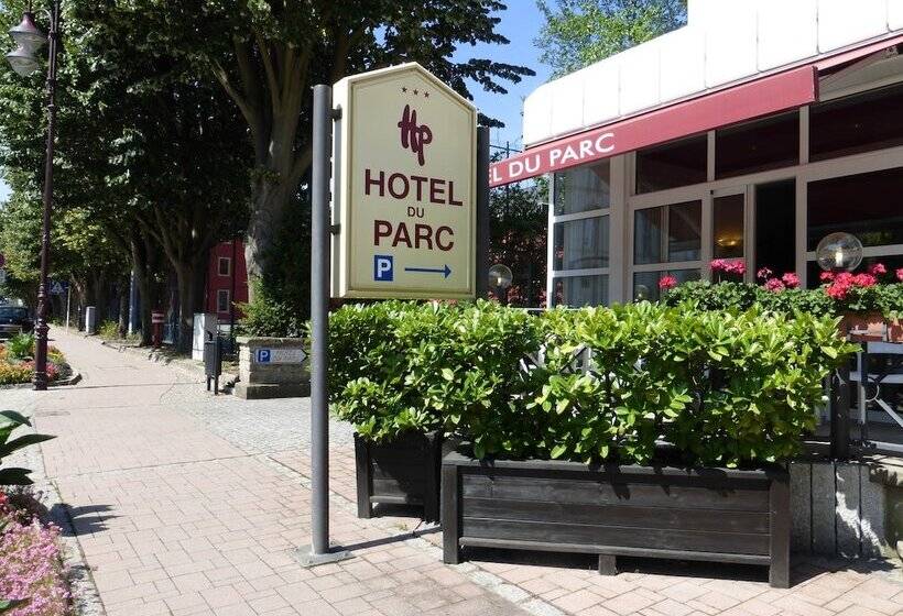 هتل Du Parc