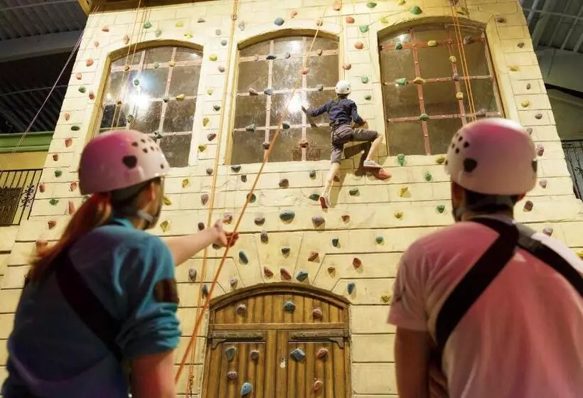 هتل Eemhof By Center Parcs