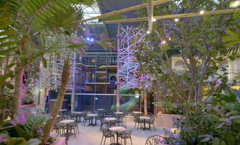 בית מלון כפרי Eemhof By Center Parcs