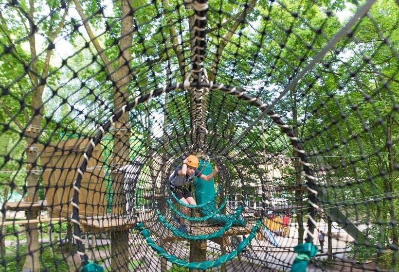 בית מלון כפרי Eemhof By Center Parcs