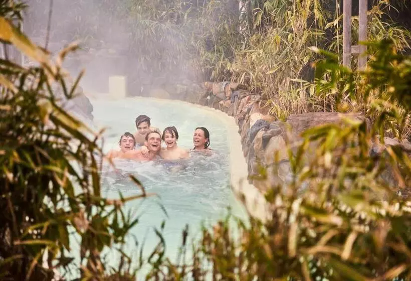 هتل Eemhof By Center Parcs