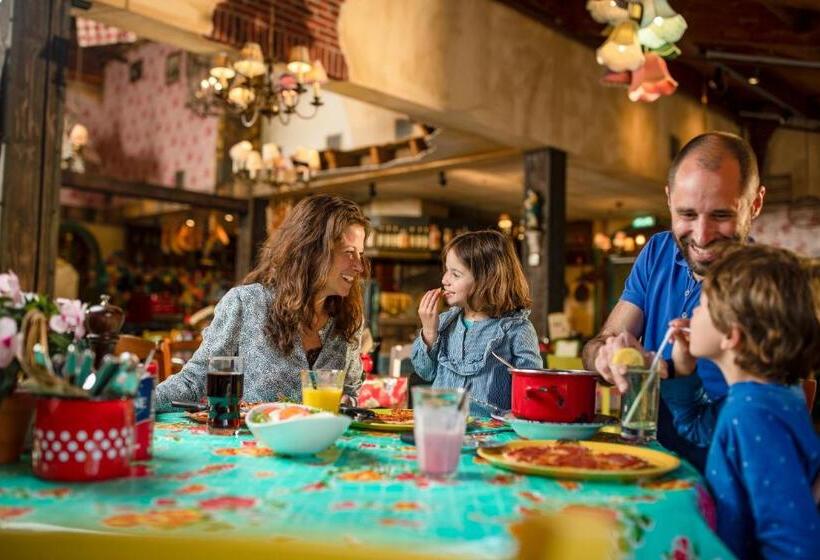 בית מלון כפרי Eemhof By Center Parcs