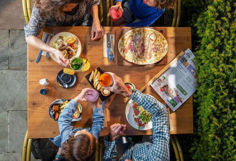 בית מלון כפרי Eemhof By Center Parcs