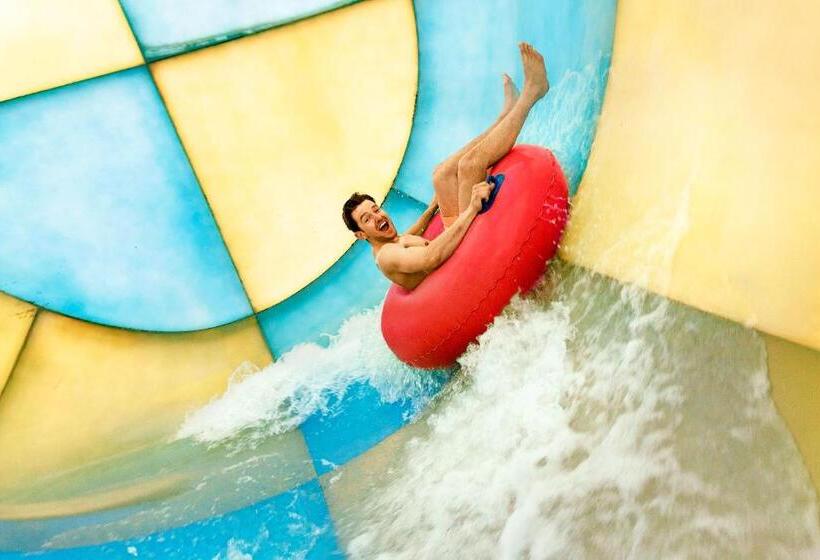 בית מלון כפרי Eemhof By Center Parcs