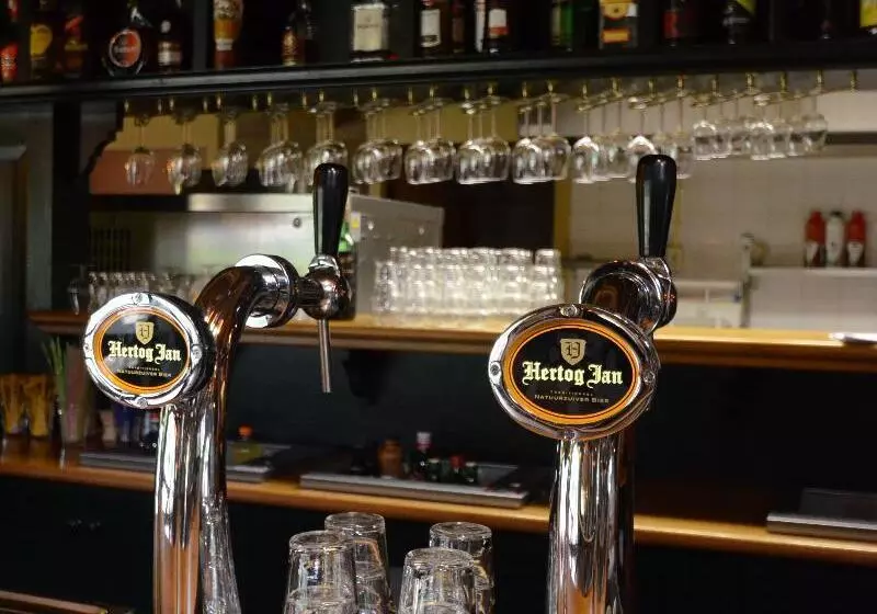 Fletcher Hotel Restaurant De Borken