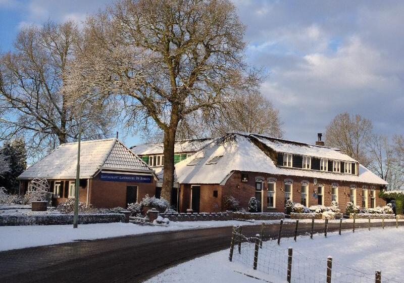 Fletcher Hotel Restaurant De Borken