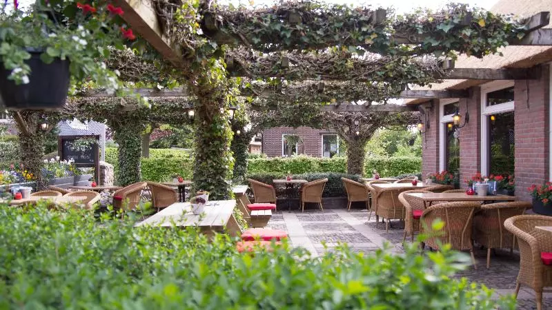 Fletcher Hotel Restaurant De Borken