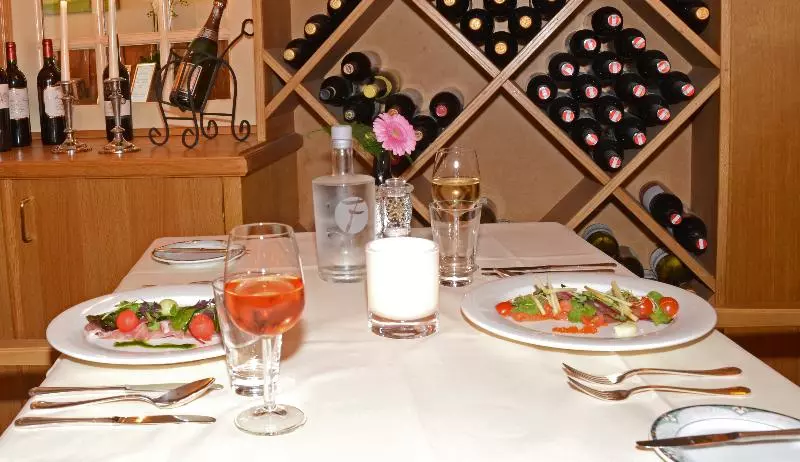 Fletcher Hotel Restaurant De Borken