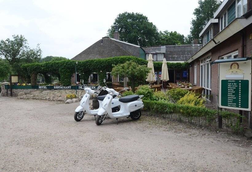 Fletcher Hotel Restaurant De Borken