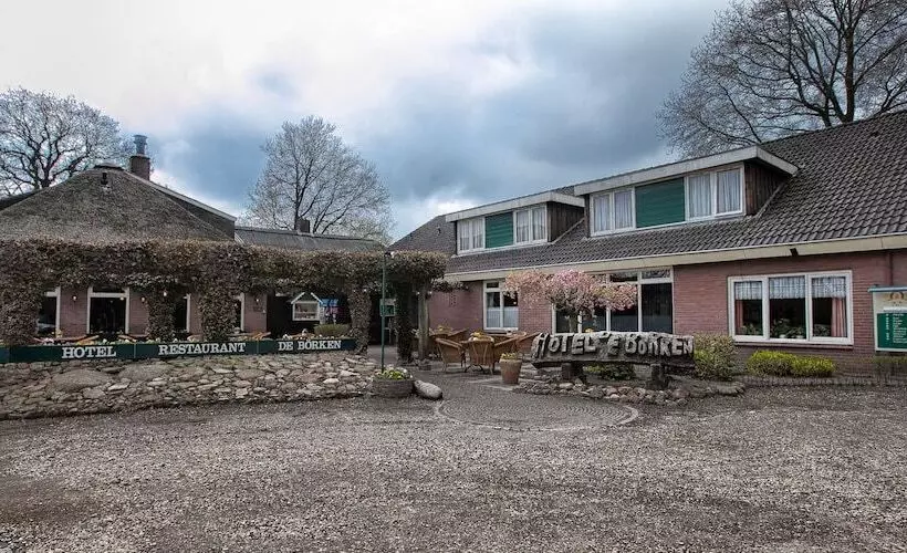 Fletcher Hotel Restaurant De Borken