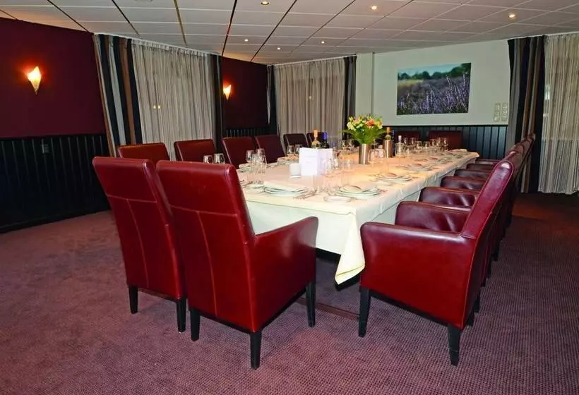 Fletcher Hotel Restaurant De Borken