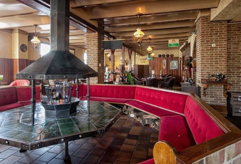 Fletcher Hotel Restaurant De Borken