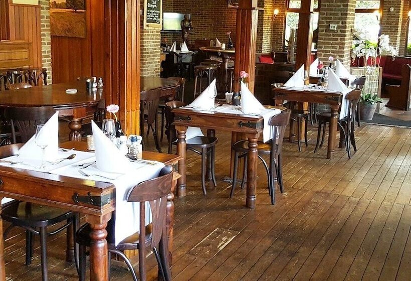 Fletcher Hotel Restaurant De Borken