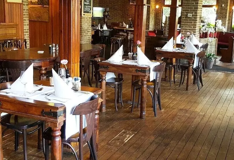 Fletcher Hotel Restaurant De Borken