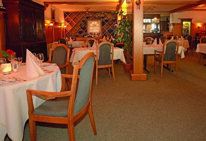 Fletcher Hotel Restaurant De Borken