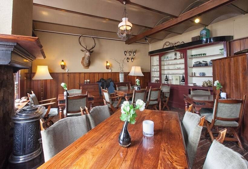 Fletcher Hotel Restaurant De Borken