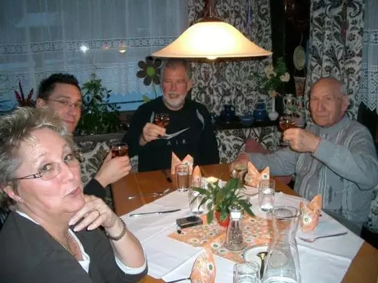 Bed and Breakfast Frühstückspension-gästehaus Banella