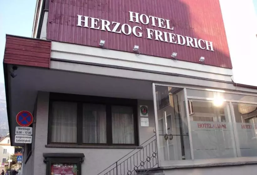 בית מלון כפרי Herzog Friedrich