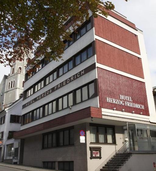 בית מלון כפרי Herzog Friedrich
