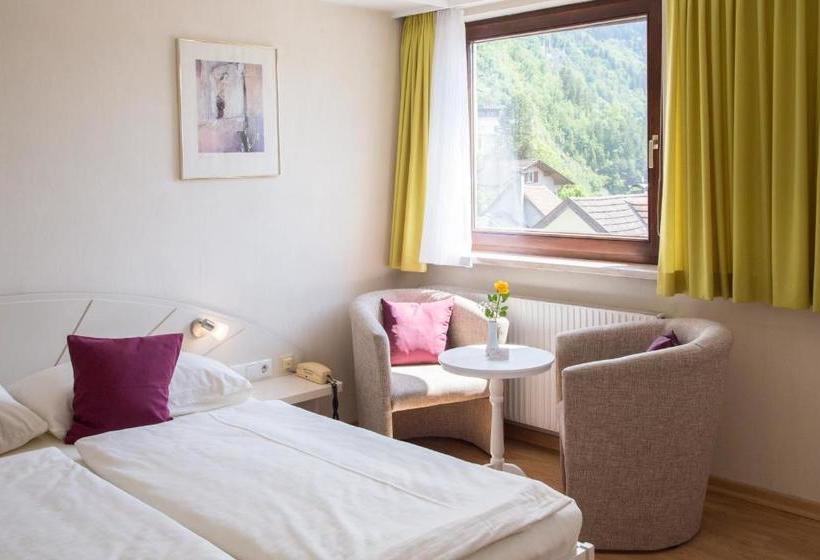 בית מלון כפרי Herzog Friedrich