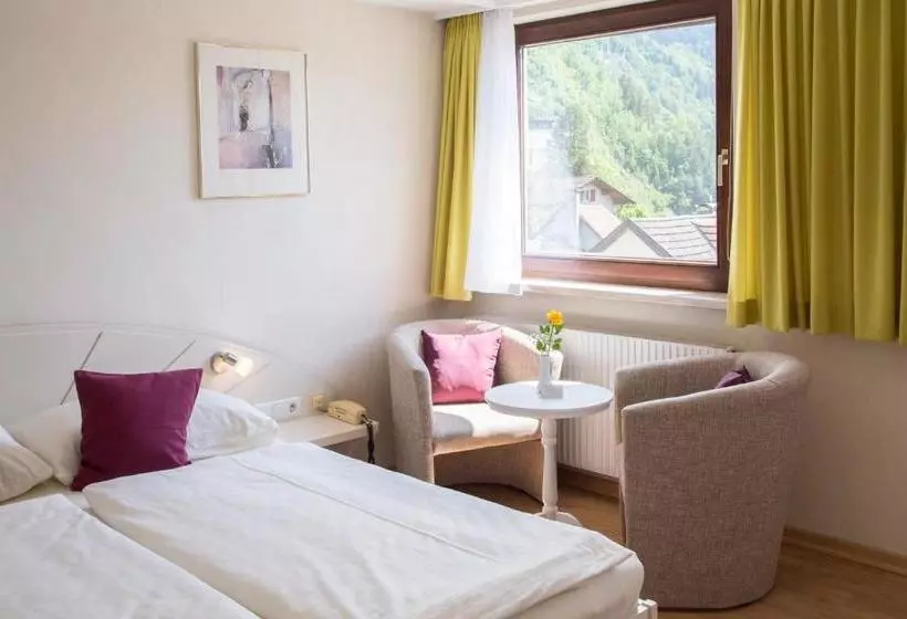 בית מלון כפרי Herzog Friedrich