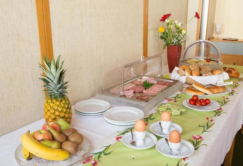 בית מלון כפרי Herzog Friedrich