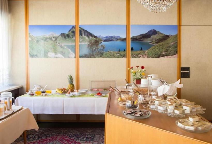 בית מלון כפרי Herzog Friedrich