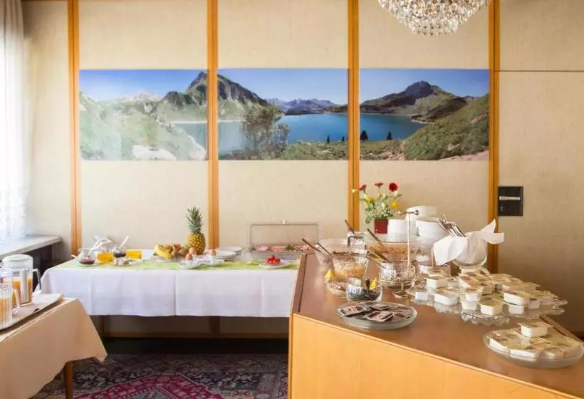 בית מלון כפרי Herzog Friedrich