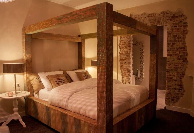 ホテル Huis Van Bewaring