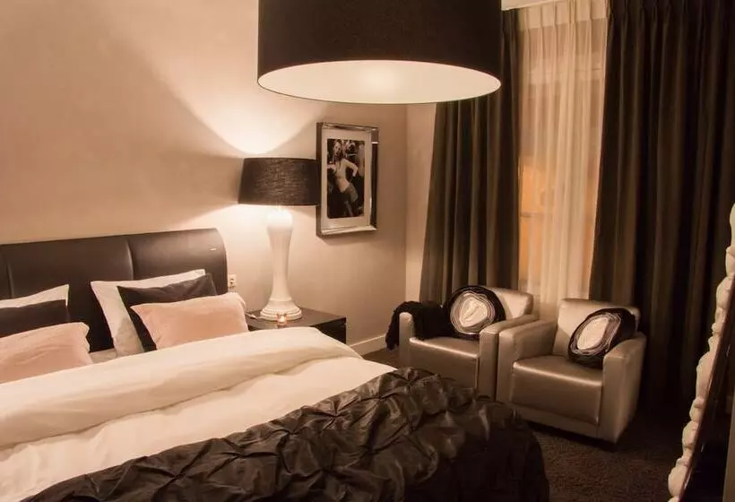 酒店 Huis Van Bewaring