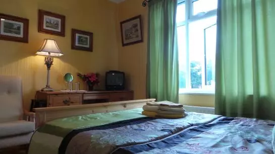 膳宿费 Inishmore House