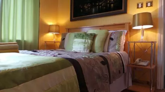 膳宿费 Inishmore House