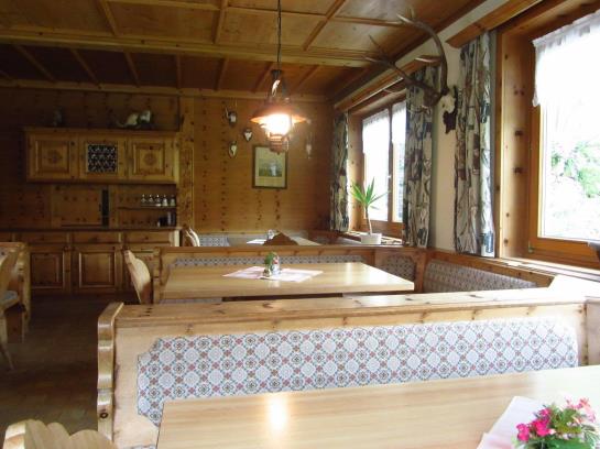 Bed and Breakfast Jaegerheim Pension