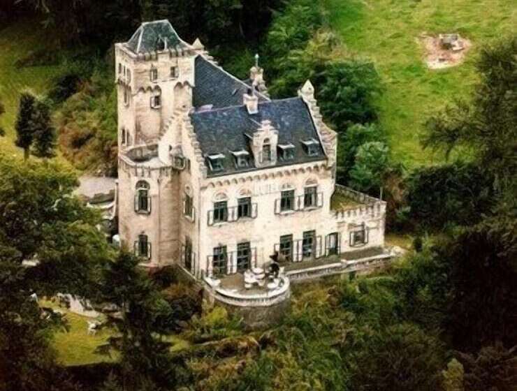 בית מלון כפרי Kasteel Geulzicht