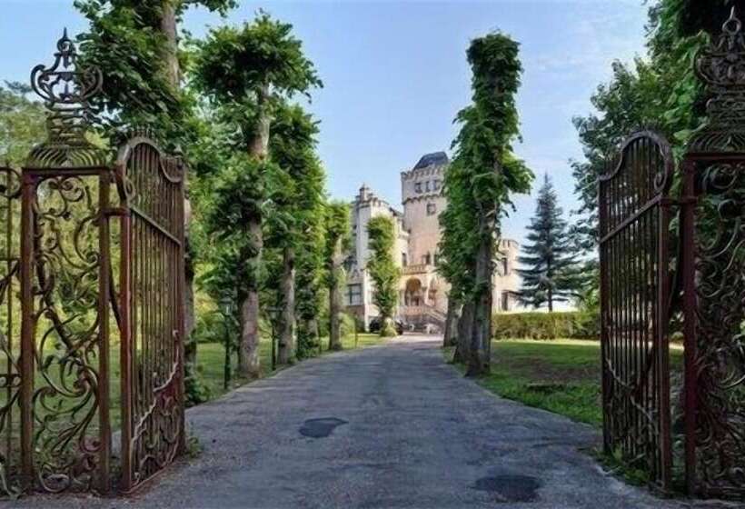 בית מלון כפרי Kasteel Geulzicht