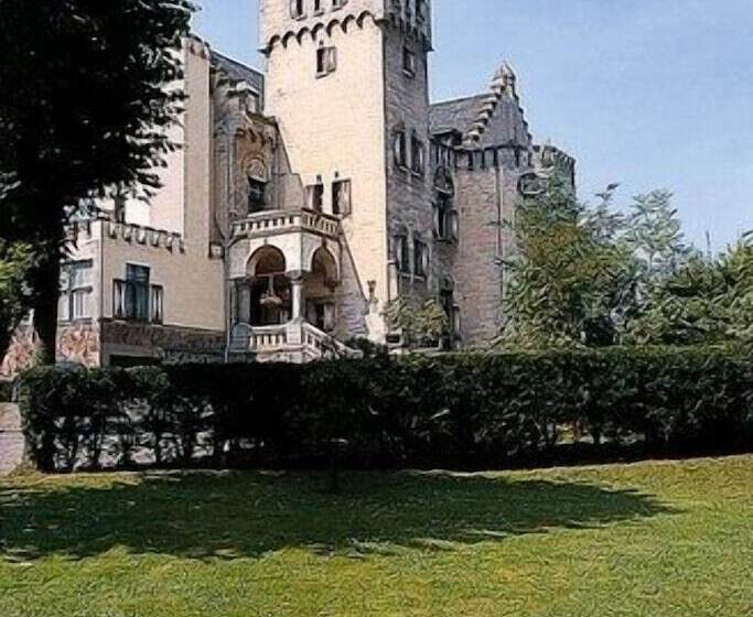 בית מלון כפרי Kasteel Geulzicht