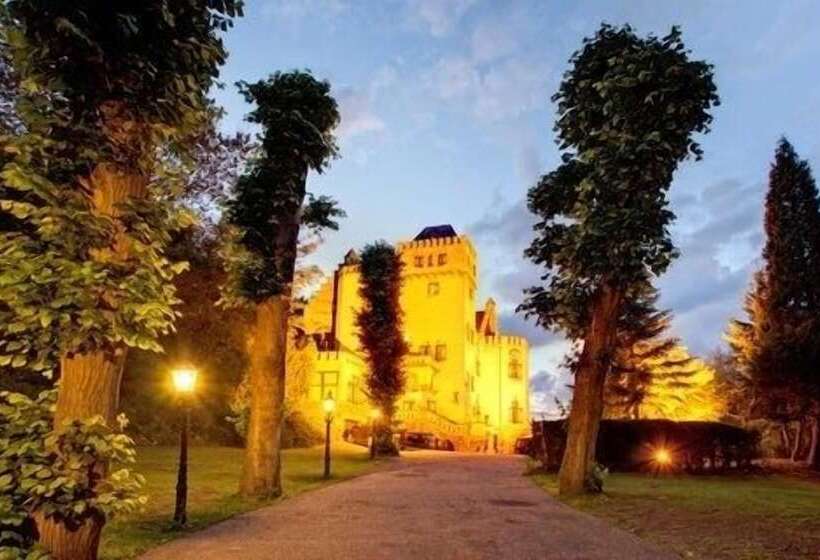 בית מלון כפרי Kasteel Geulzicht