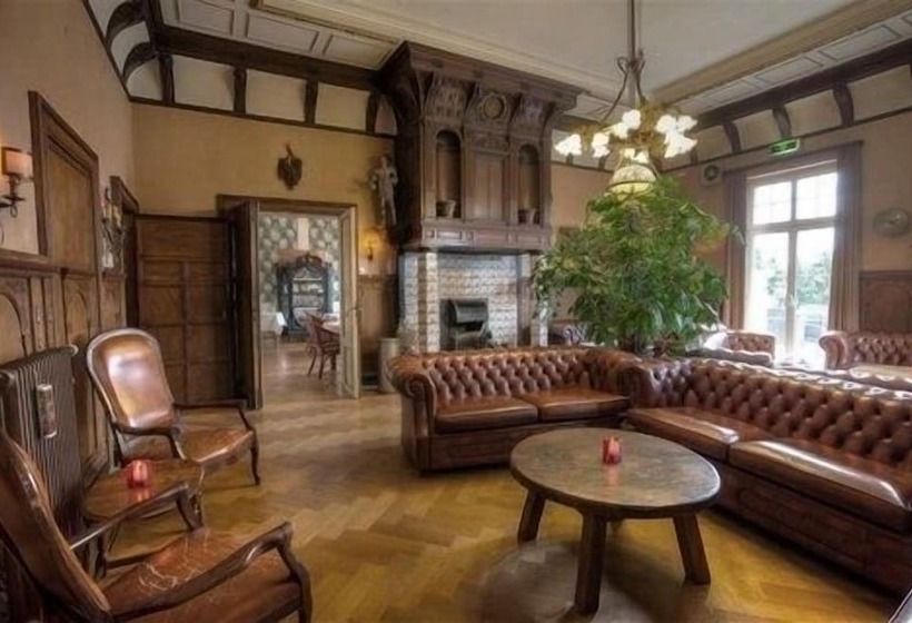 בית מלון כפרי Kasteel Geulzicht