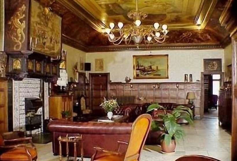 בית מלון כפרי Kasteel Geulzicht