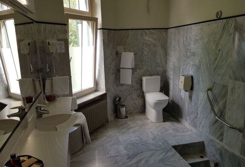 בית מלון כפרי Kasteel Geulzicht