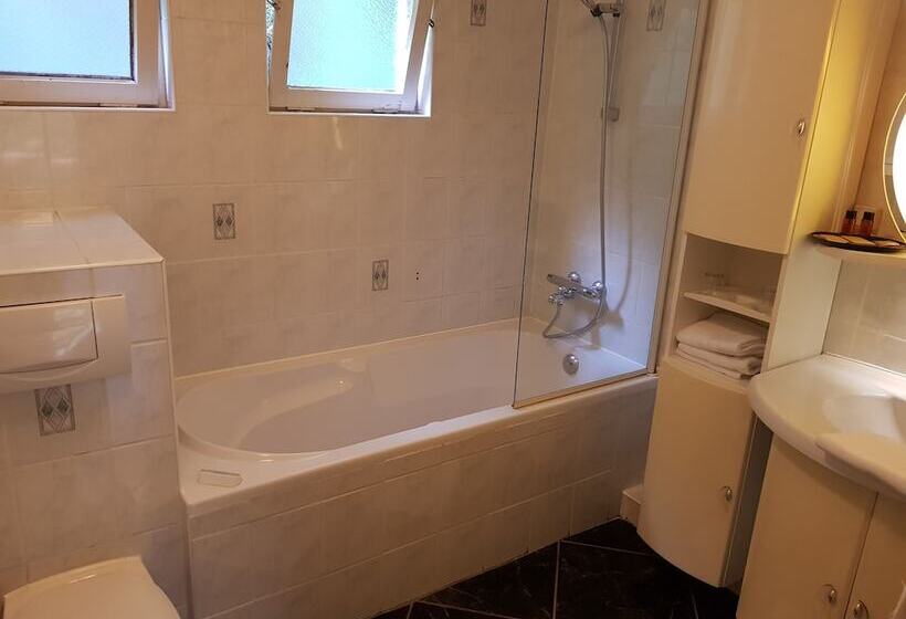 בית מלון כפרי Kasteel Geulzicht