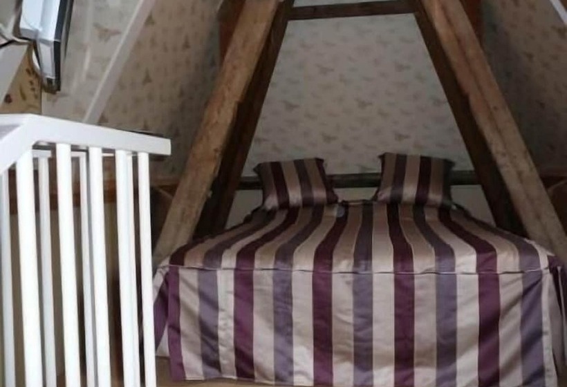 בית מלון כפרי Kasteel Geulzicht