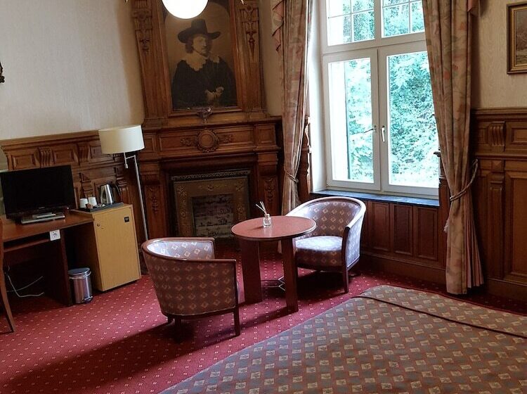 בית מלון כפרי Kasteel Geulzicht