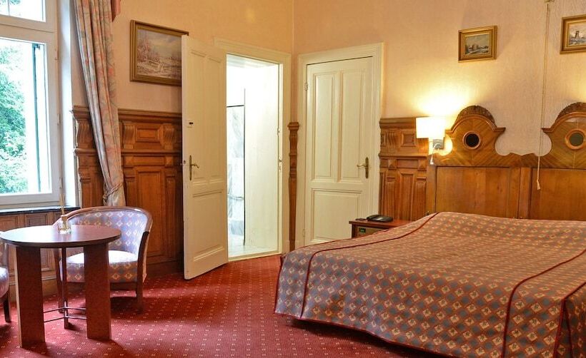 בית מלון כפרי Kasteel Geulzicht